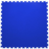 Плитка ПВХ Standart Skin, 500*500, синий – фото