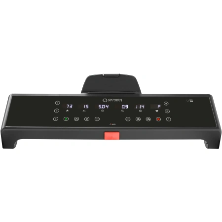 Беговая дорожка OXYGEN FITNESS T-COMPACT B, электрическая, для дома – фото