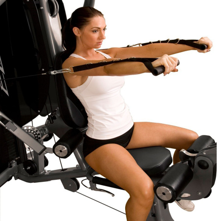 Силовой комплекс Body Craft Elite Gym – фото